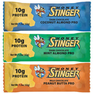 Honey Stinger протеиновые энергетические батончики