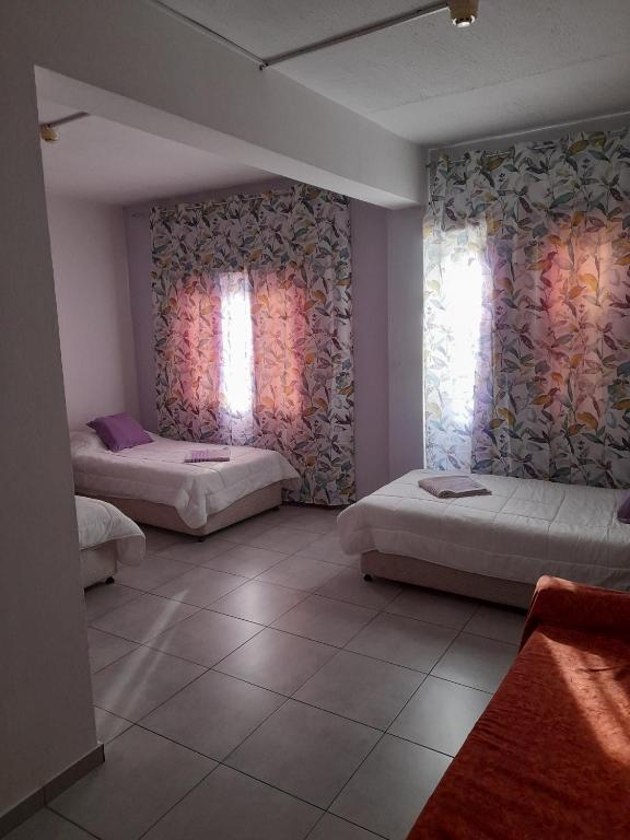 Three bed room
